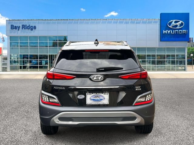Used 2023 Hyundai Kona Limited w/ Cargo Package AWD/4WD image 5