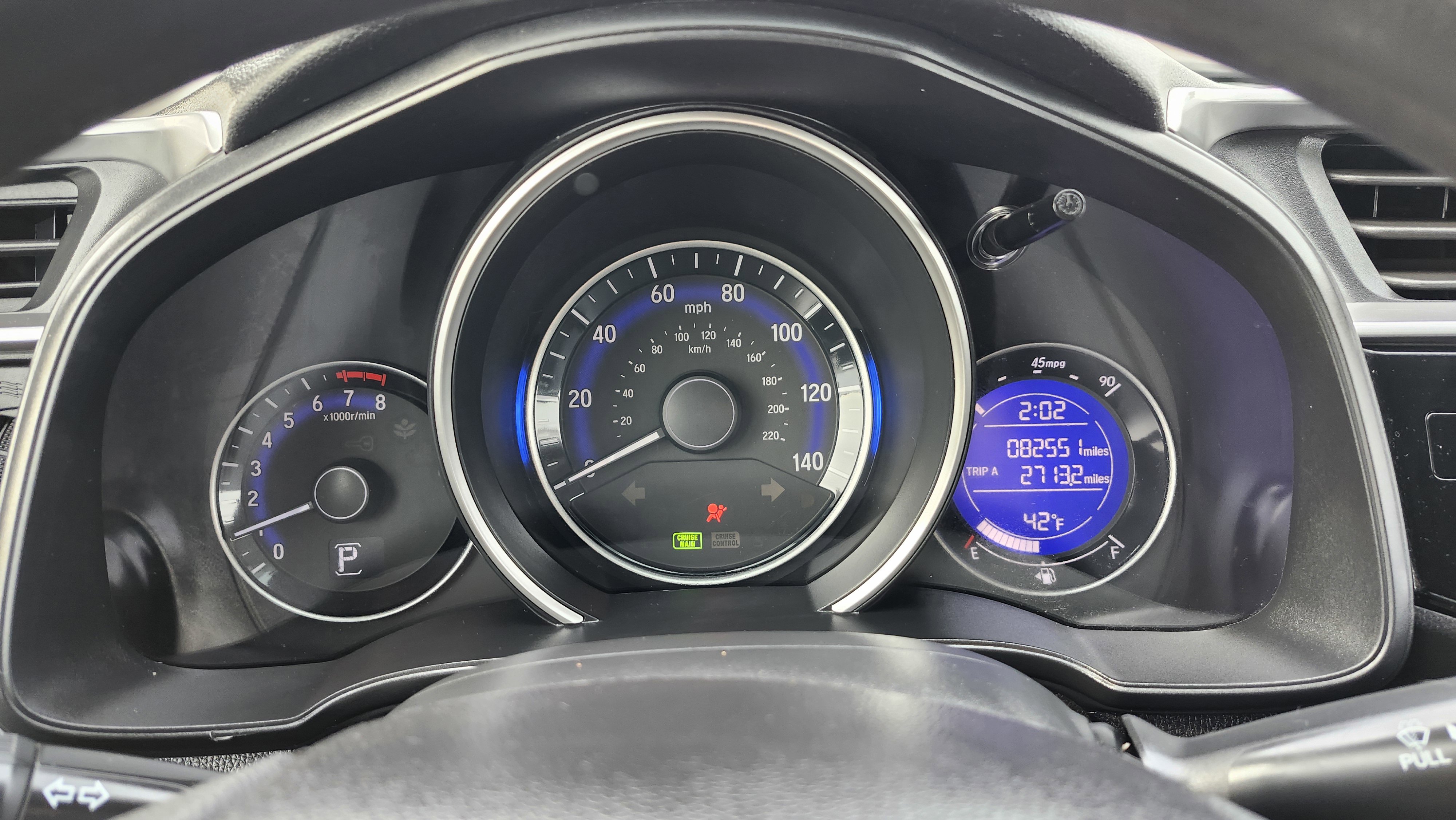 Used 2015 Honda Fit EX image 26