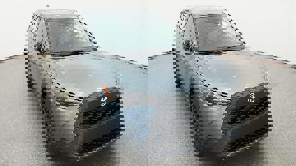 New 2026 Toyota Corolla Cross L image 47