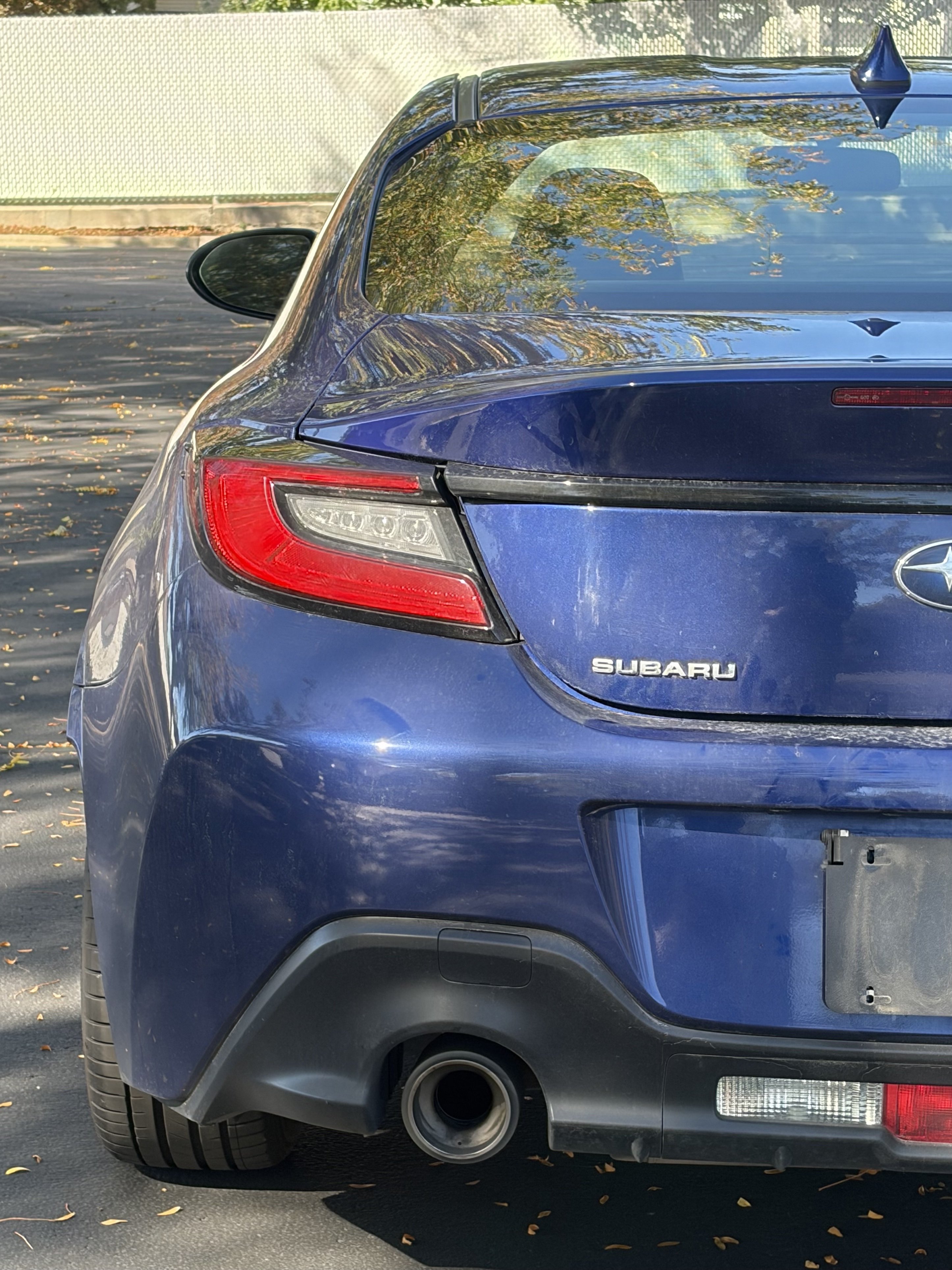 Used 2023 Subaru BRZ Limited RWD image 11