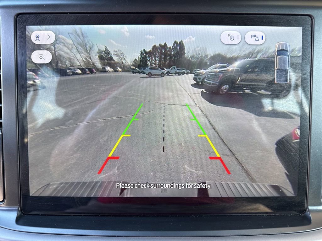 Used 2025 Ford F150 XLT w/ Equipment Group 301A Standard image 5