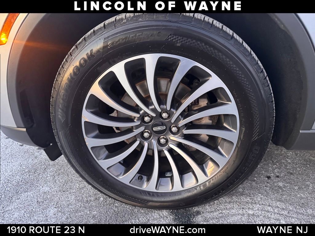 Used 2023 Lincoln Aviator Reserve w/ Elements Package Plus image 26