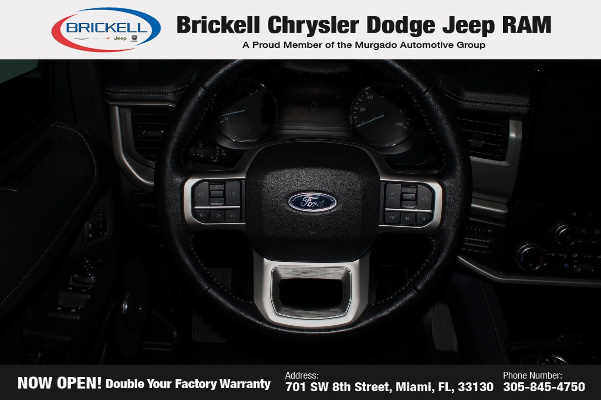 Used 2024 Ford Expedition Max XLT AWD/4WD image 19