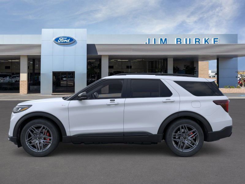 New 2026 Ford Explorer ST-Line w/ ST-Line Street Pack image 3