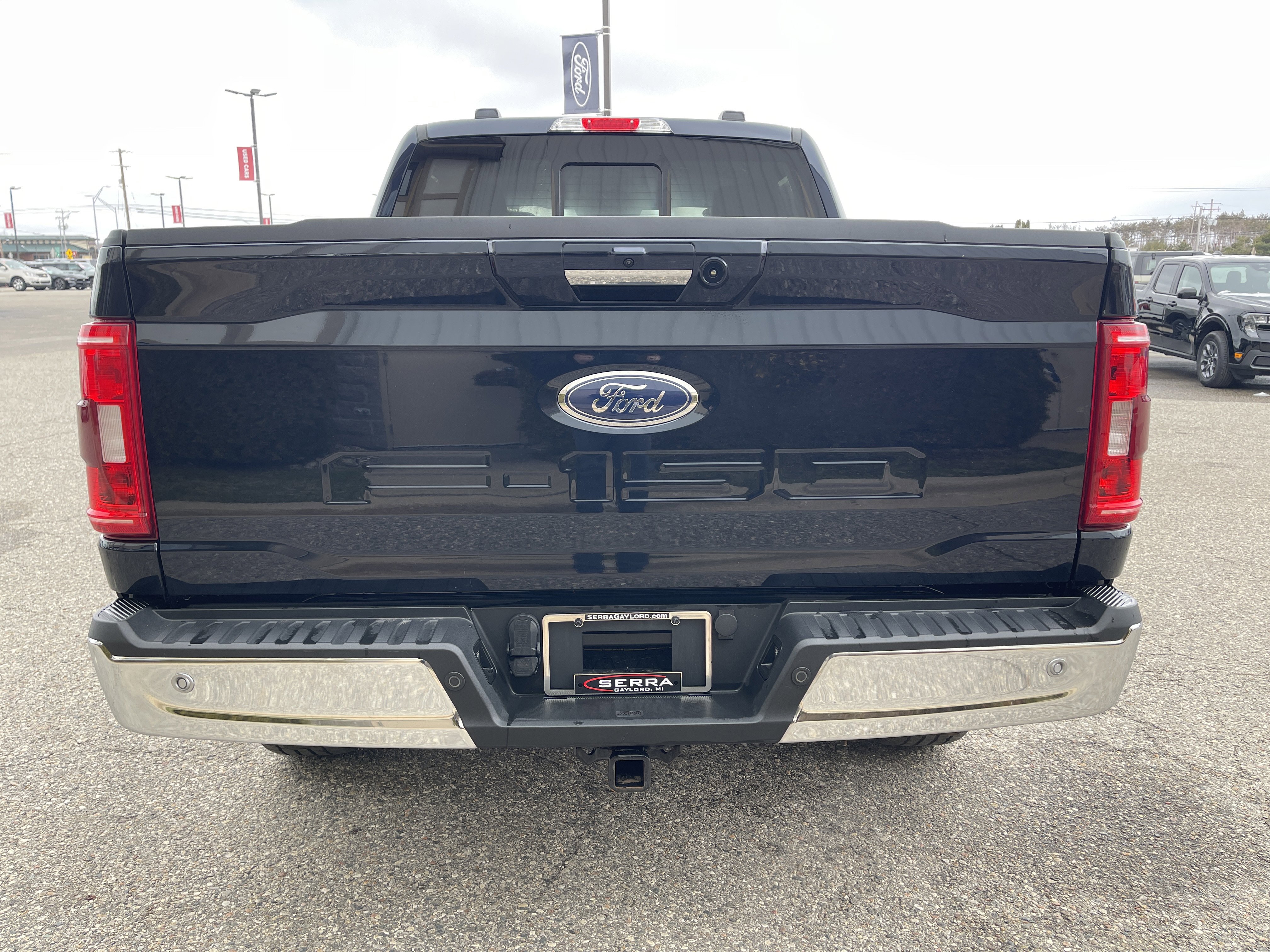 Used 2022 Ford F150 XLT w/ Equipment Group 302A High image 4