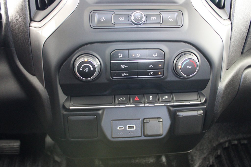Used 2023 Chevrolet Silverado 2500 W/T w/ WT Convenience Package AWD/4WD image 25