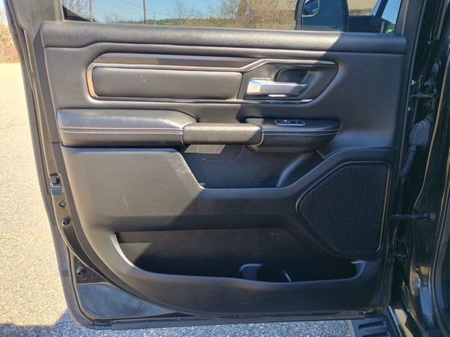 Used 2020 RAM 1500 Rebel w/ Rebel Level 2 Equipment Group image 20