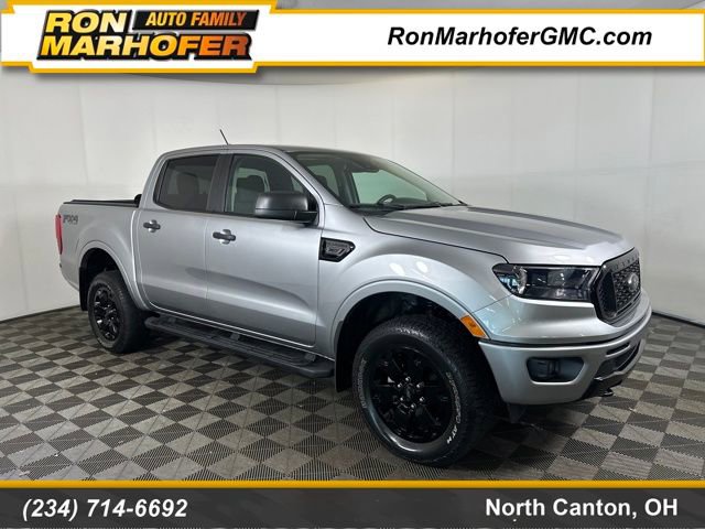 Used 2022 Ford Ranger XLT w/ Equipment Group 301A Mid