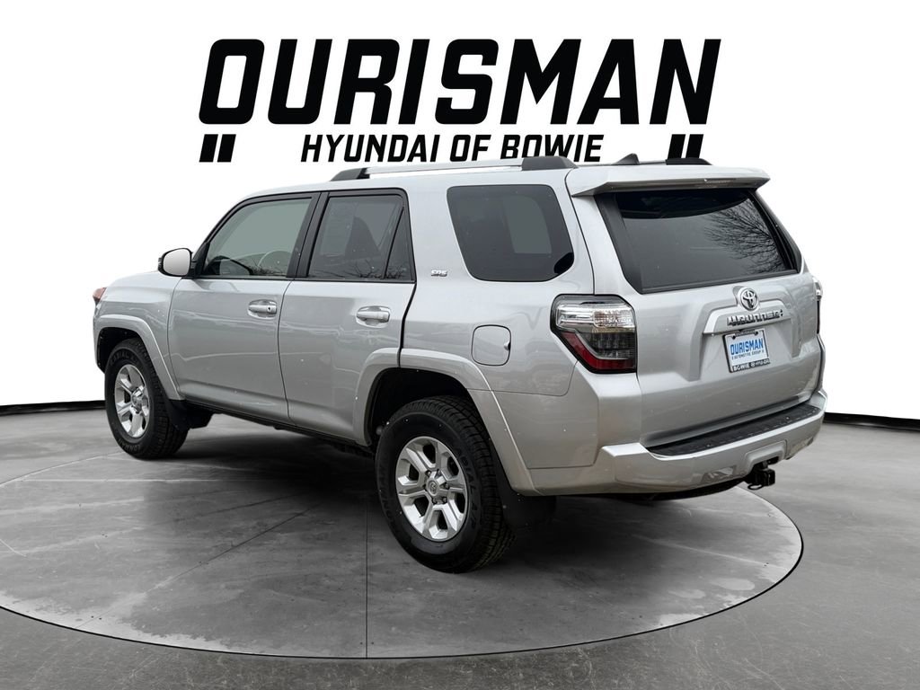 Used 2023 Toyota 4Runner SR5 Premium w/ Moonroof Package image 4
