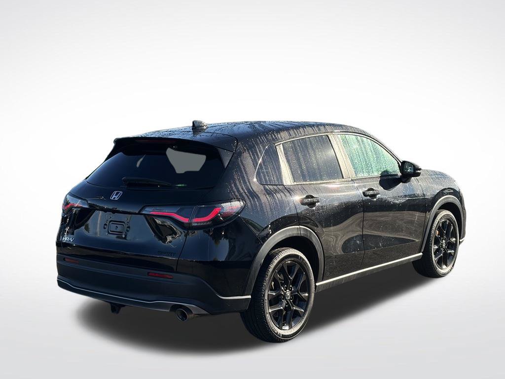 Used 2024 Honda HR-V Sport image 5