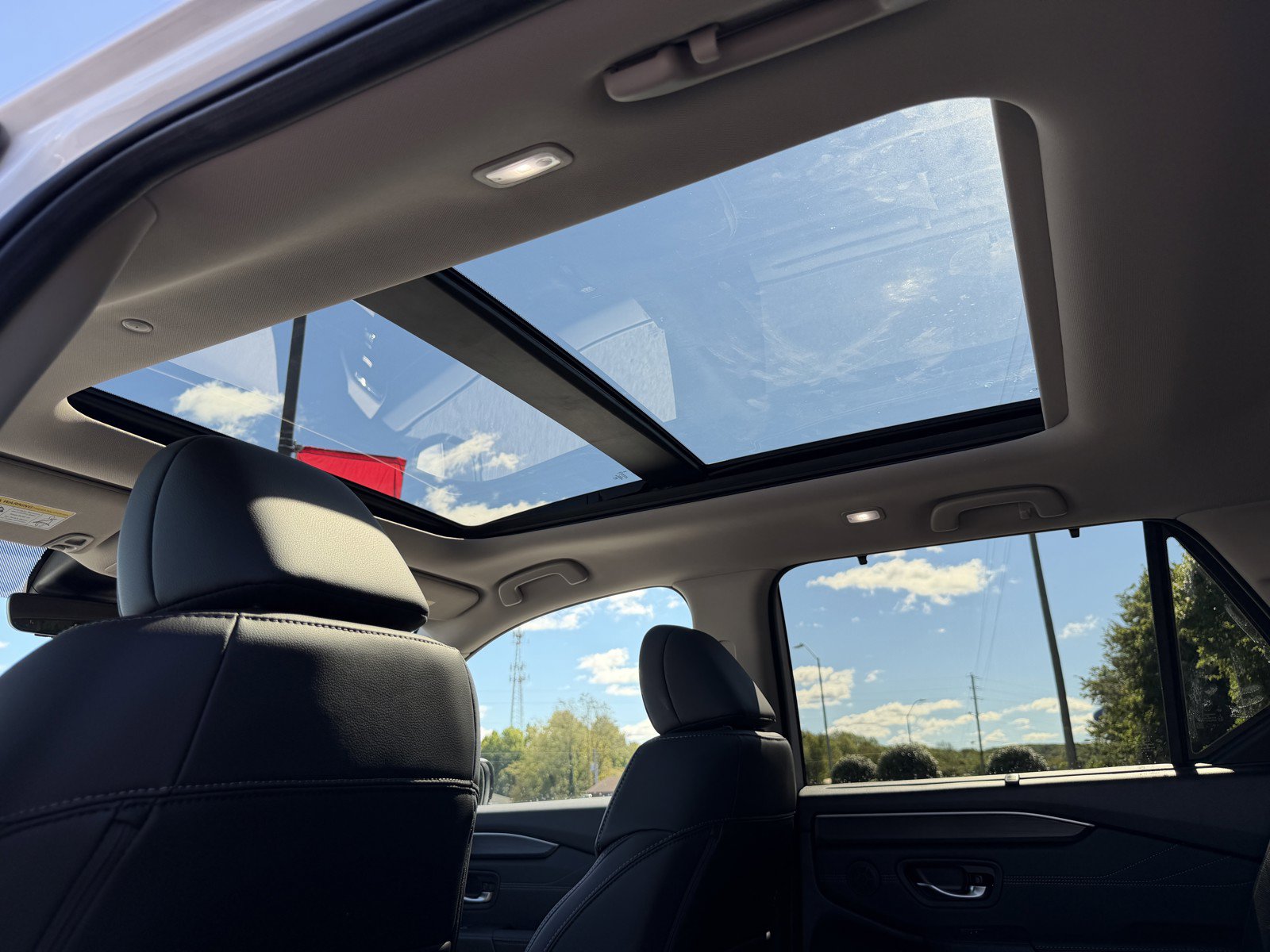 New 2026 Honda Pilot Touring image 15