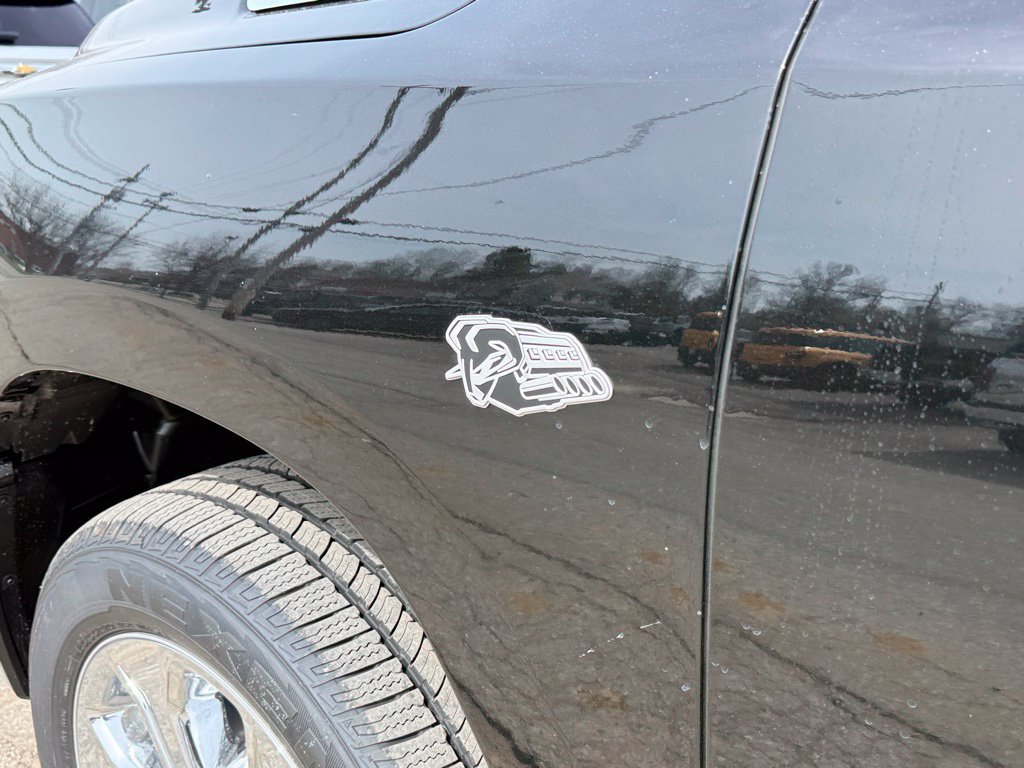 New 2026 RAM 1500 Big Horn AWD/4WD image 10