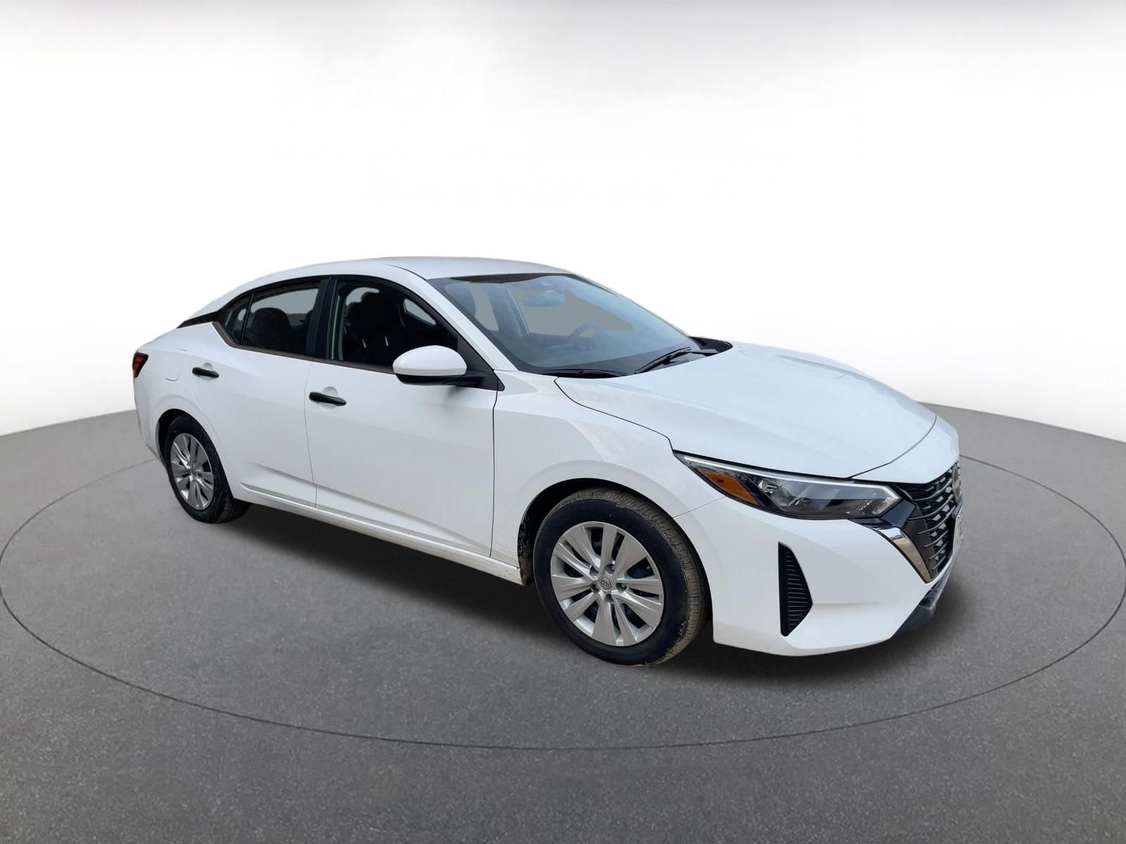 Used 2025 Nissan Sentra S image 7