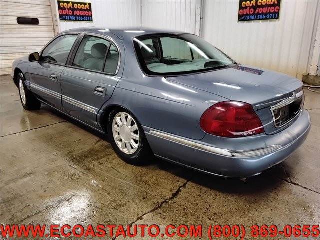 Used 1999 Lincoln Continental FWD image 6