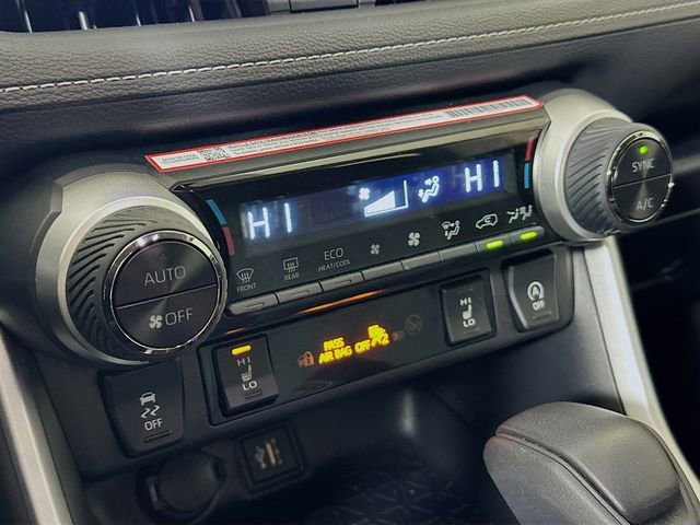 Certified 2025 Toyota RAV4 XLE image 18