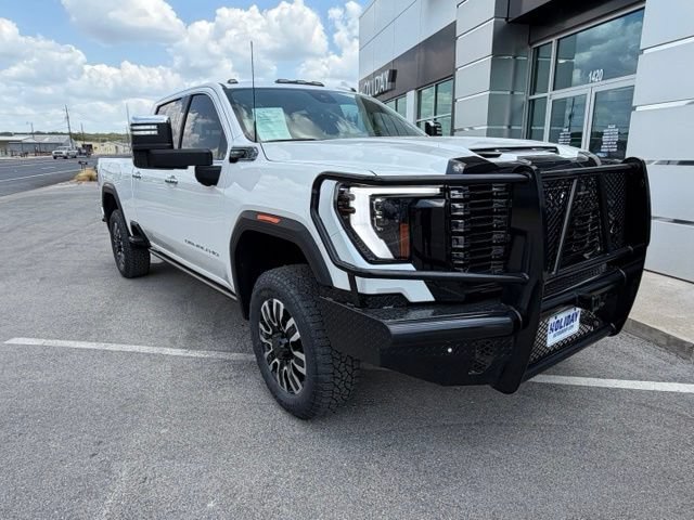 Used 2025 GMC Sierra 2500 Denali Ultimate w/ Max Trailering Package AWD/4WD image 1