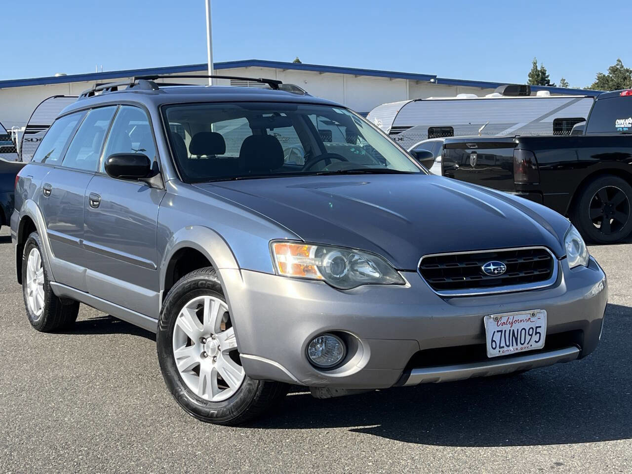 Used 2005 Subaru Outback 2.5i