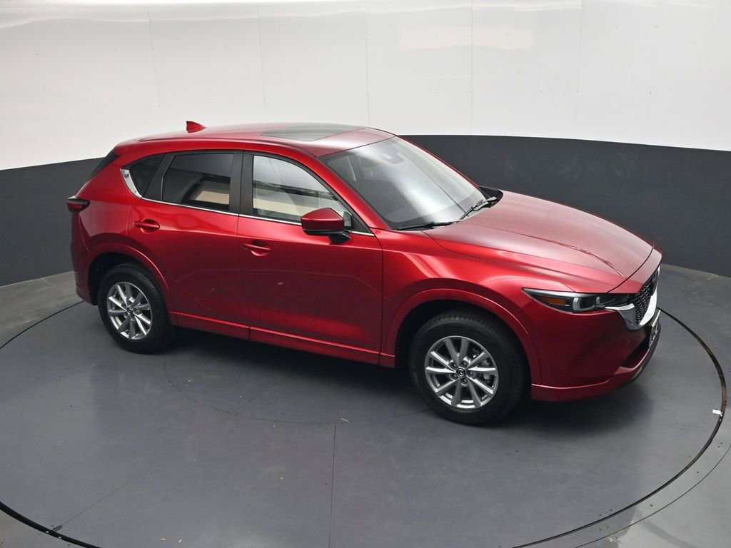 Used 2025 MAZDA CX-5 AWD 2.5 S w/ Preferred Package image 20