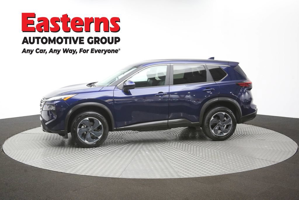 Used 2024 Nissan Rogue SV AWD/4WD image 58