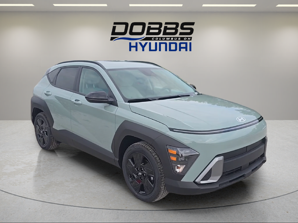 New 2027 Hyundai Kona SEL Sport FWD image 7