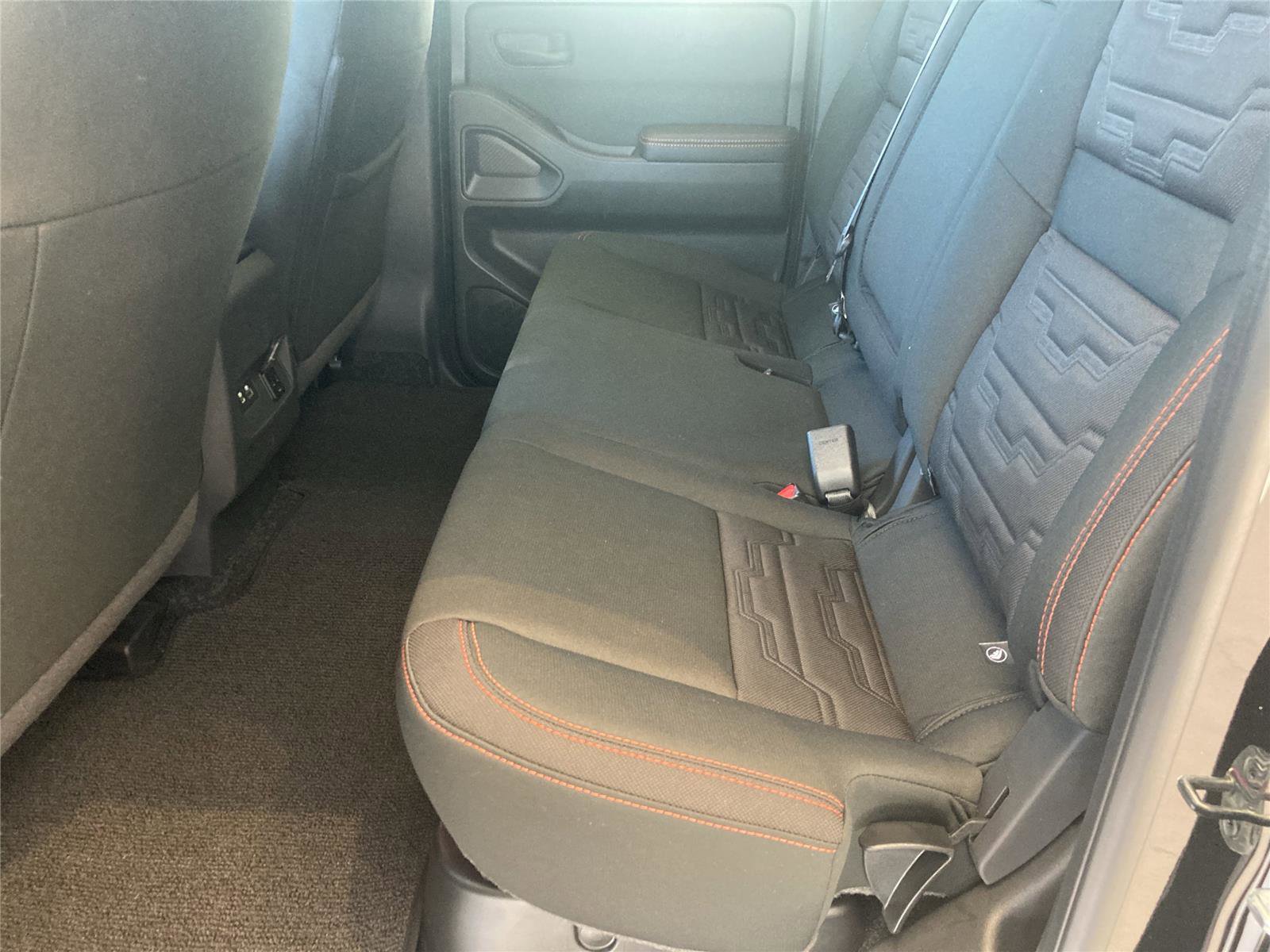 New 2026 Nissan Frontier Pro-X w/ Pro-X Convenience Package image 24