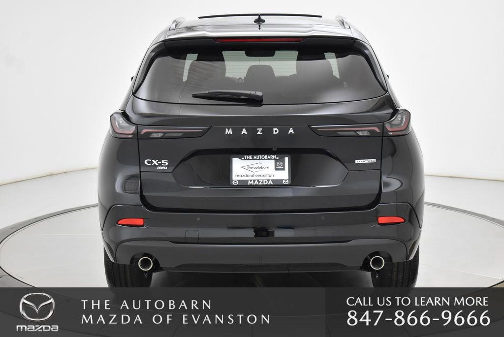 New 2026 MAZDA CX-5 2.5 S w/ Premium Plus Package AWD/4WD image 20