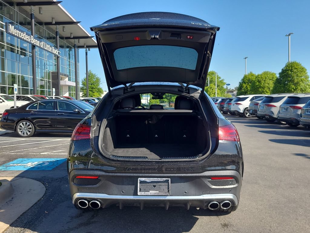 Certified 2024 Mercedes-Benz GLE 53 AMG 4MATIC Coupe image 16