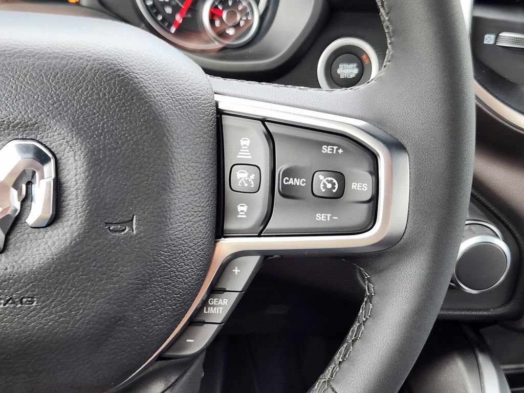 New 2026 RAM 1500 Big Horn w/ Night Edition AWD/4WD image 19