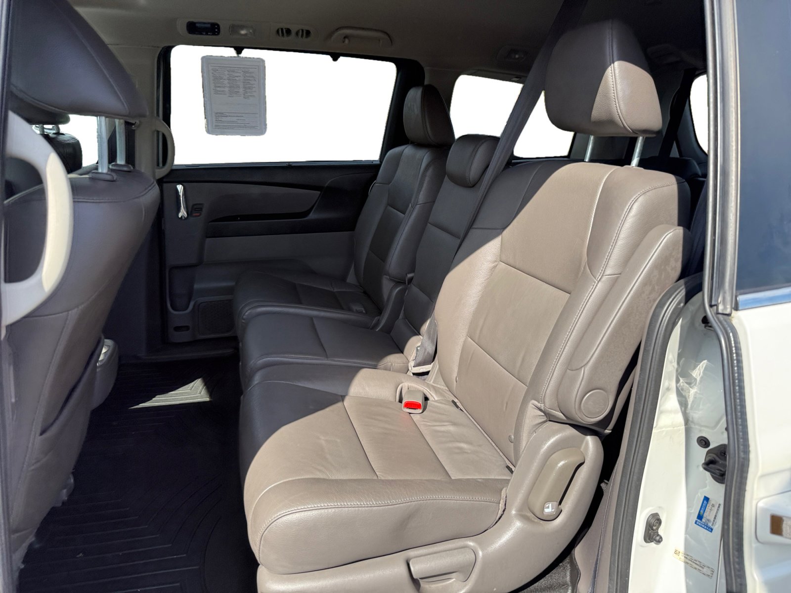 Used 2017 Honda Odyssey EX-L image 16