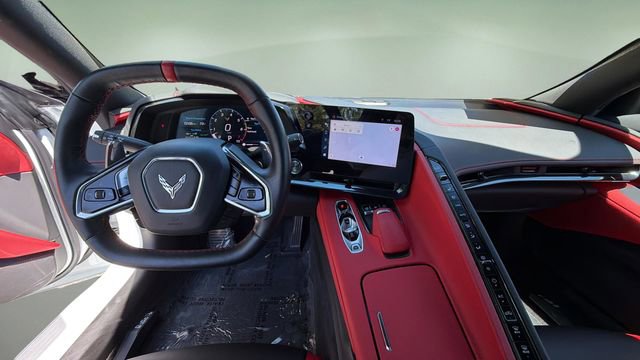 Used 2024 Chevrolet Corvette Stingray Preferred Conv w/ Stealth Interior Trim Package RWD image 15
