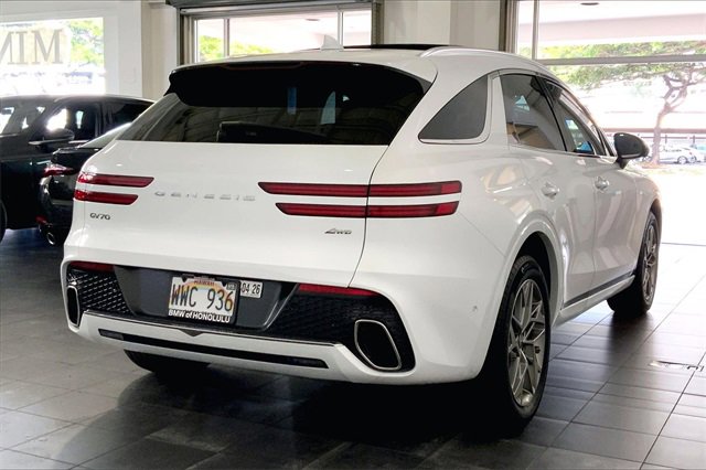 Used 2023 Genesis GV70 2.5T w/ Advanced Package image 11