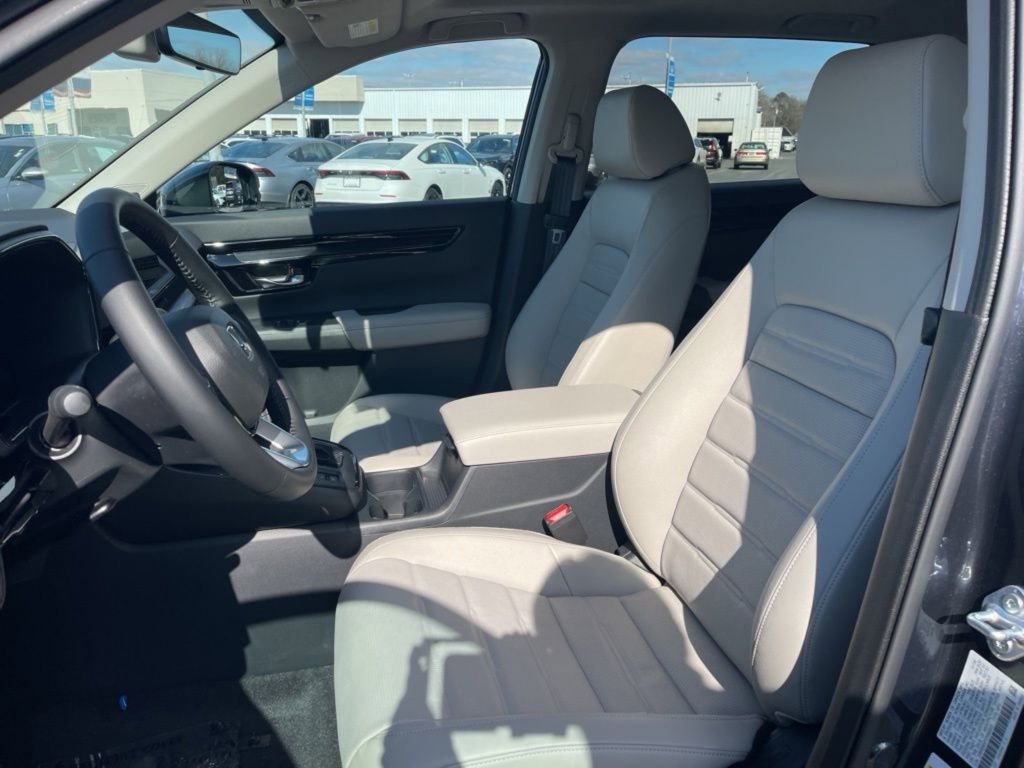 New 2026 Honda CR-V EX-L image 17