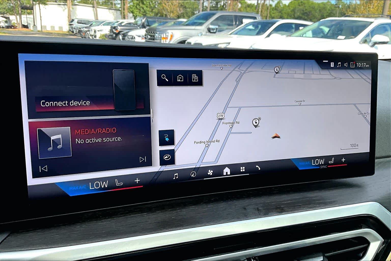 Used 2024 BMW i4 eDrive40 w/ Premium Package RWD image 35