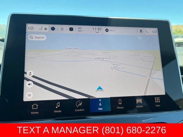 New 2026 Jeep Compass Trailhawk w/ Sun, Sound & Navigation Group AWD/4WD image 21