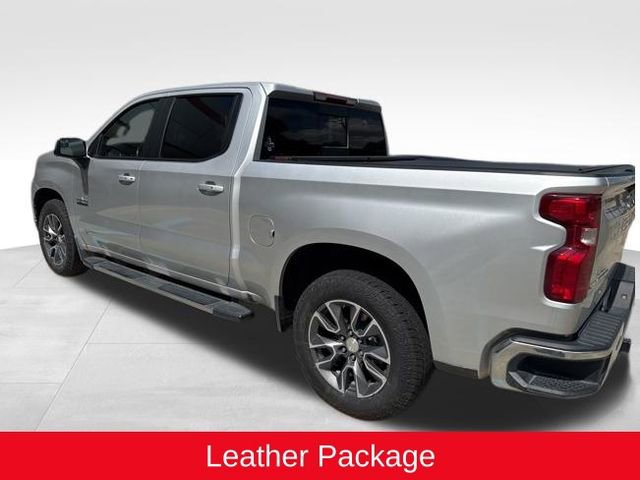 Used 2019 Chevrolet Silverado 1500 LT w/ Texas Edition image 3