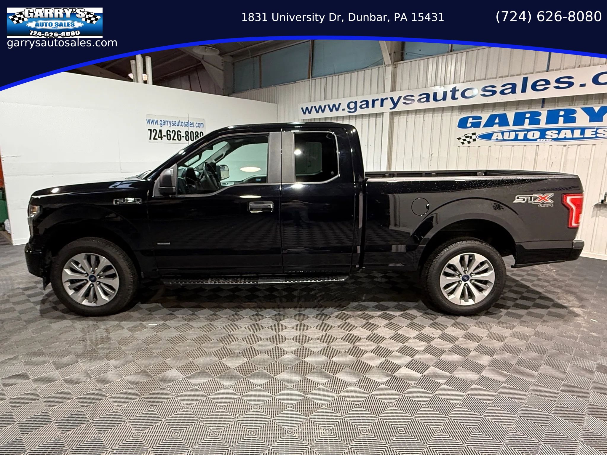 Used 2017 Ford F150 XL w/ Equipment Group 101A Mid image 8