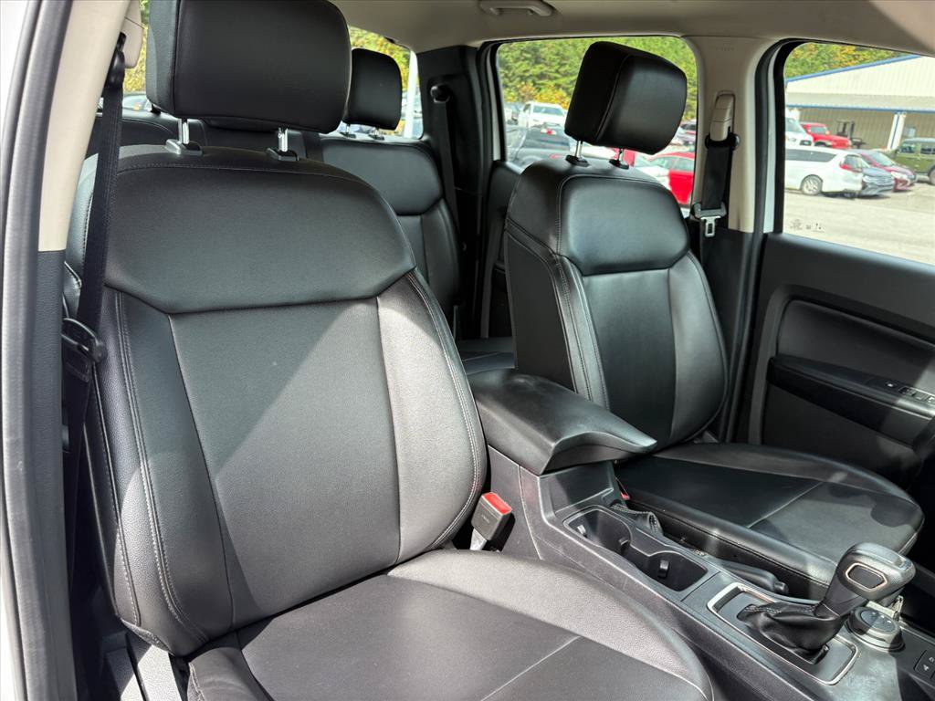 Used 2022 Ford Ranger XL w/ Equipment Group 101A High AWD/4WD image 16