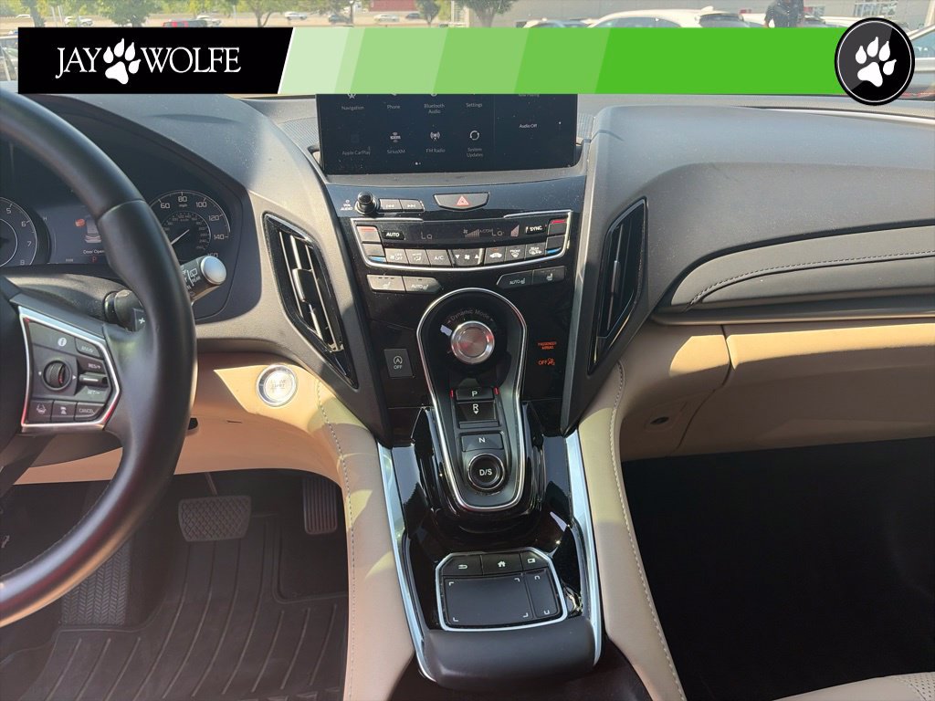 Used 2019 Acura RDX w/ Technology Package AWD/4WD image 12