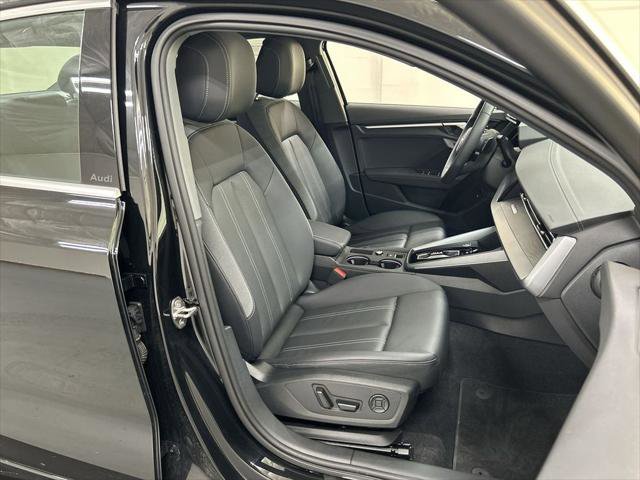 Certified 2025 Audi A3 2.0T Premium w/ Convenience Package AWD/4WD image 23