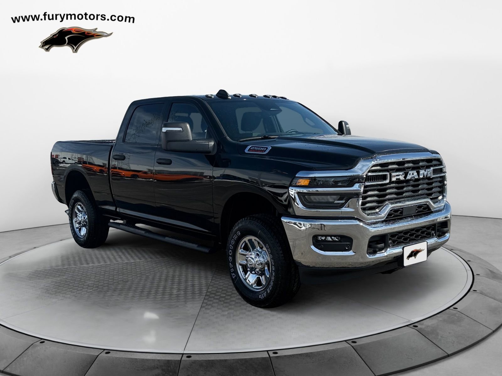 New 2026 RAM 2500 Tradesman image 1