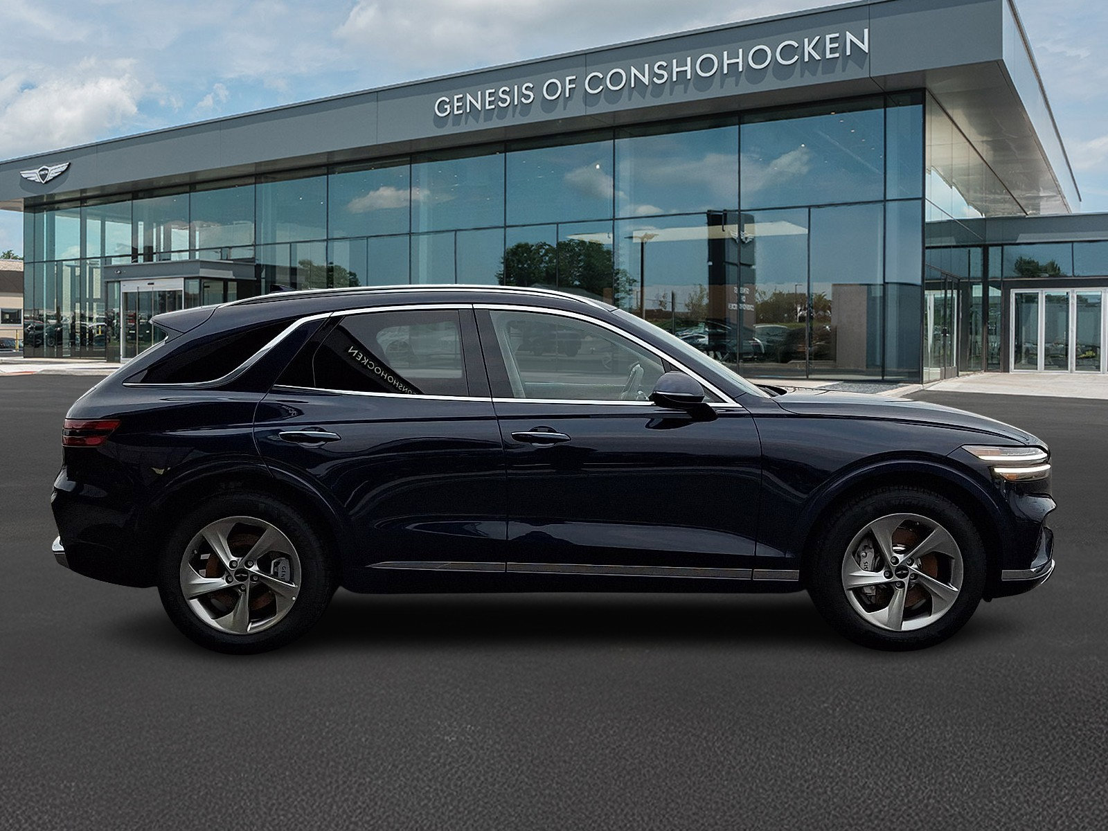 Certified 2026 Genesis GV70 2.5T image 7