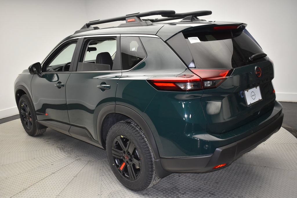 New 2026 Nissan Rogue SV w/ Rock Creek Premium Package AWD/4WD image 7