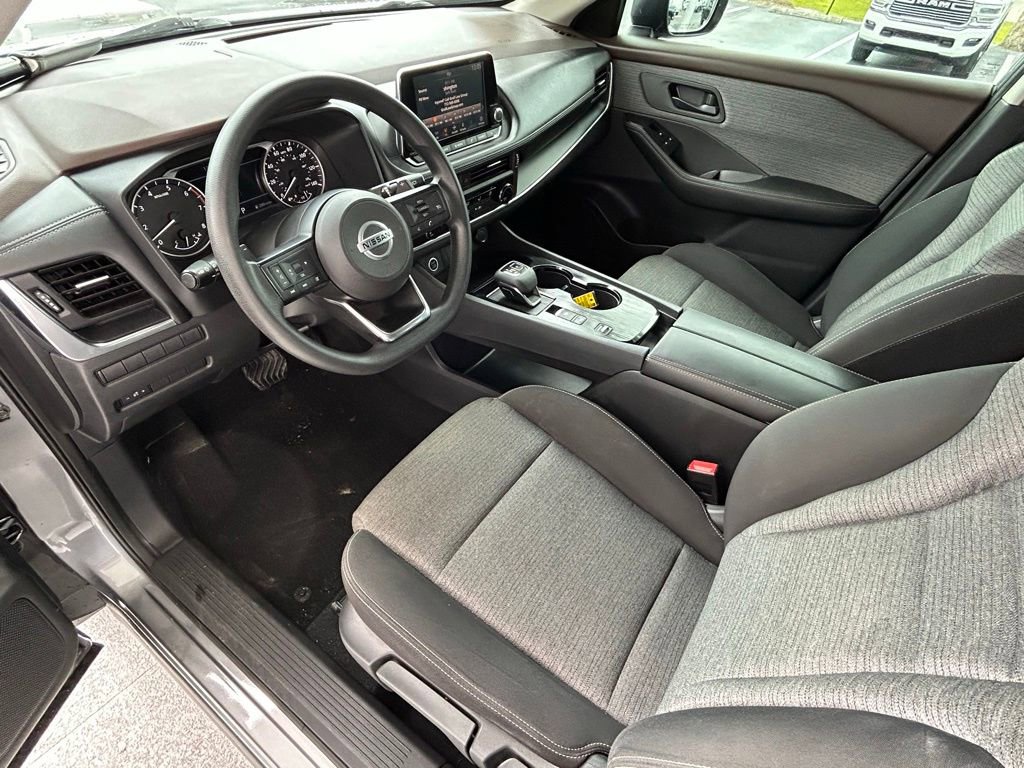 Certified 2021 Nissan Rogue S image 47