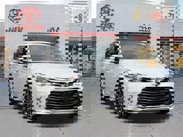 Used 2018 Toyota Avalon Limited