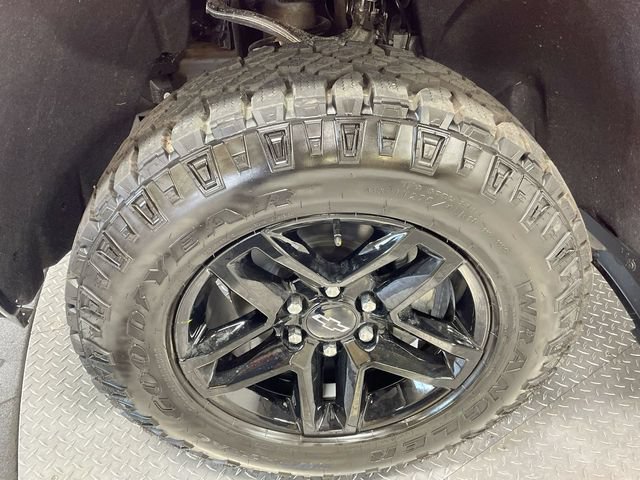 Certified 2022 Chevrolet Silverado 1500 LT Trail Boss AWD/4WD image 10