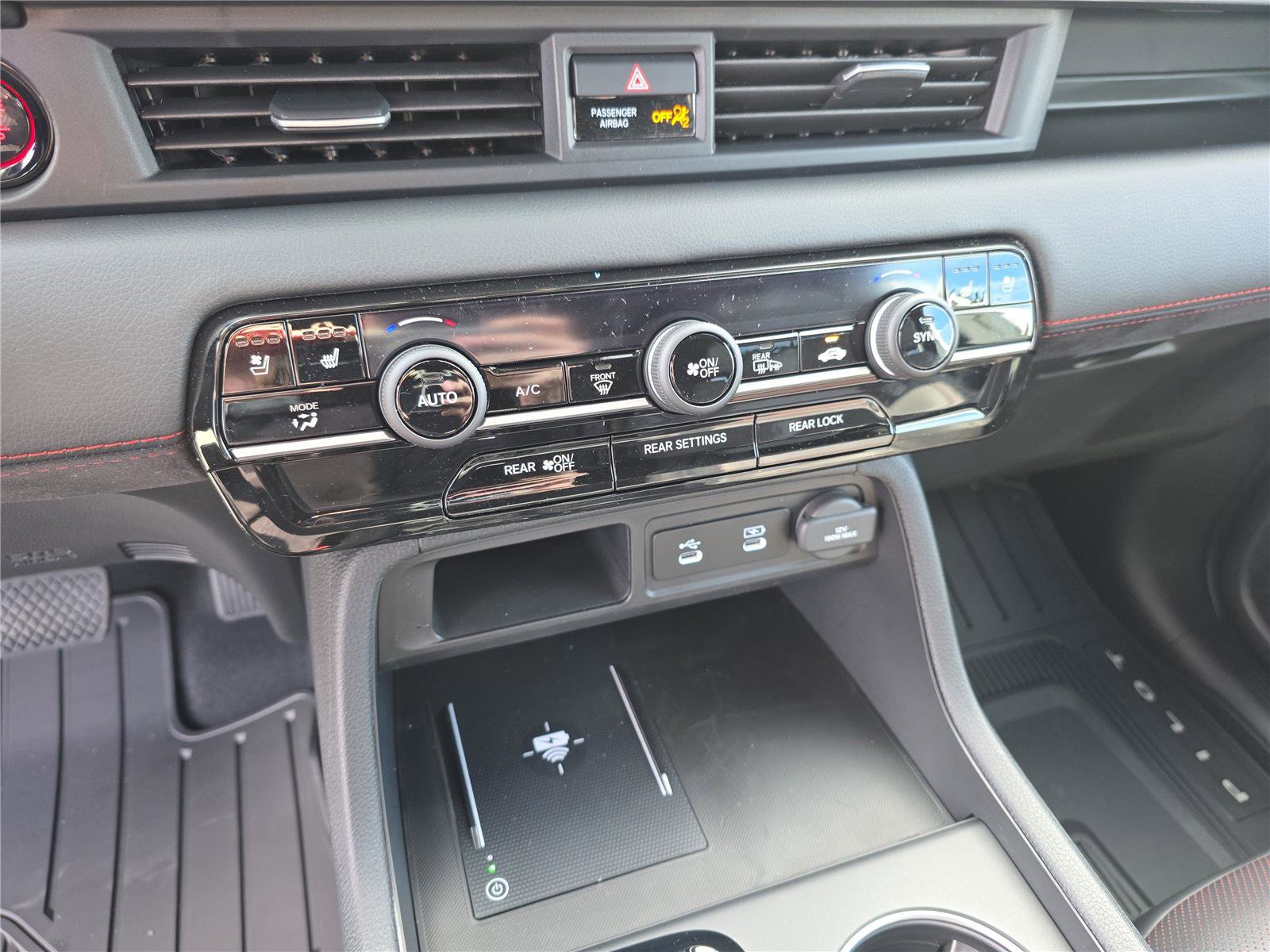 New 2026 Honda Pilot Black Edition image 22