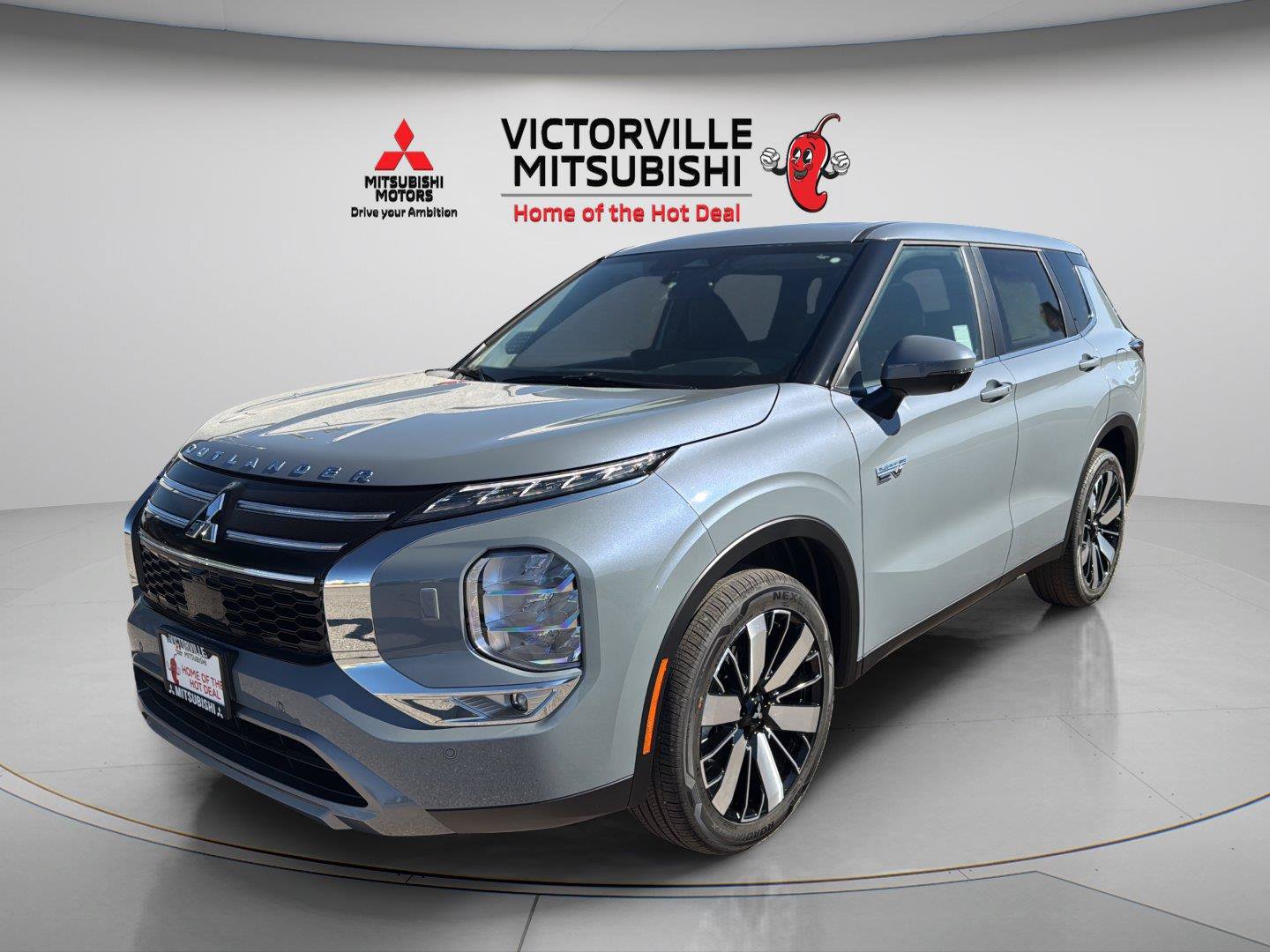 New 2026 Mitsubishi Outlander SE AWD/4WD image 3