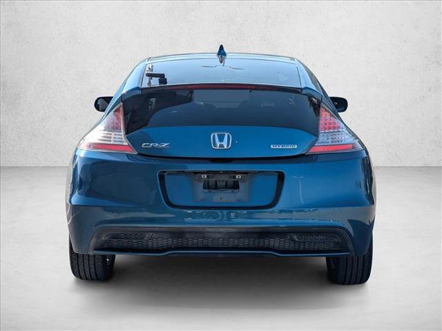 Used 2013 Honda CR-Z image 6