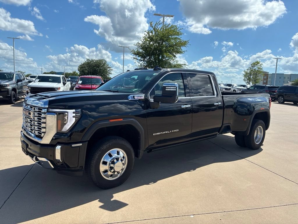 Used 2024 GMC Sierra 3500 Denali w/ Technology Package