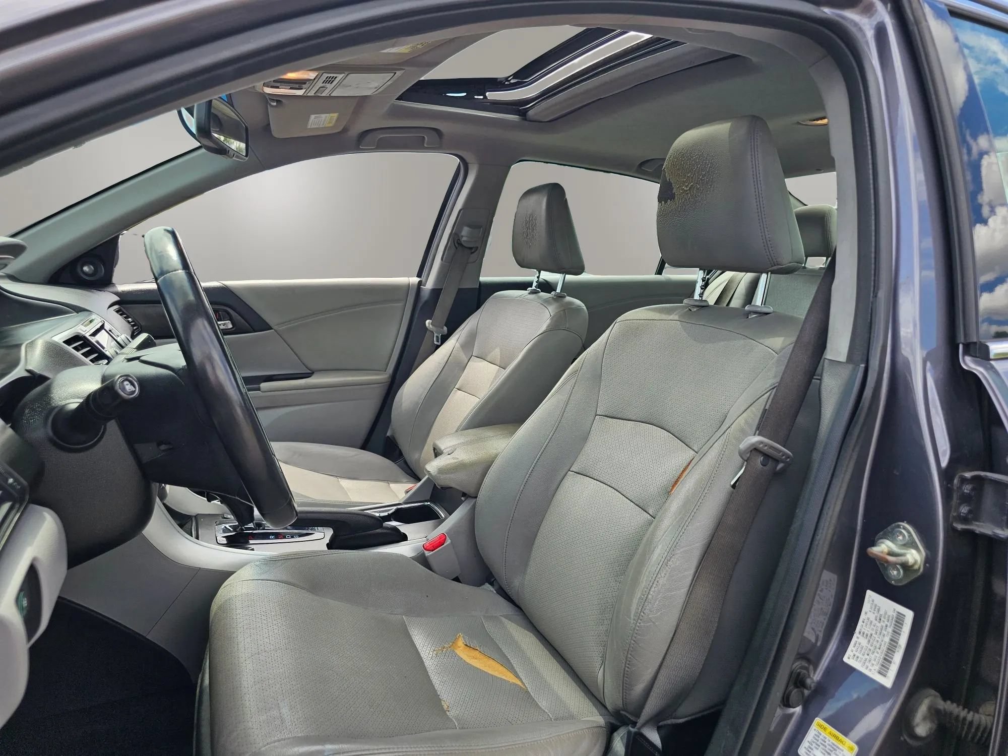 Used 2014 Honda Accord EX-L image 5